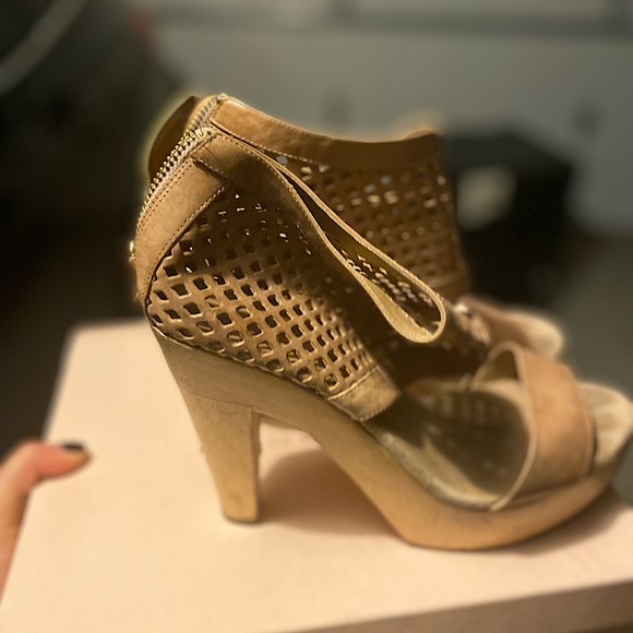 Loeffler Randall shoe bootie size 9 - Picture 2 of 5